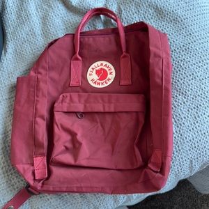 Fjallraven Kanken backpack